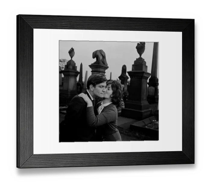 Framed Print : Billy Liar