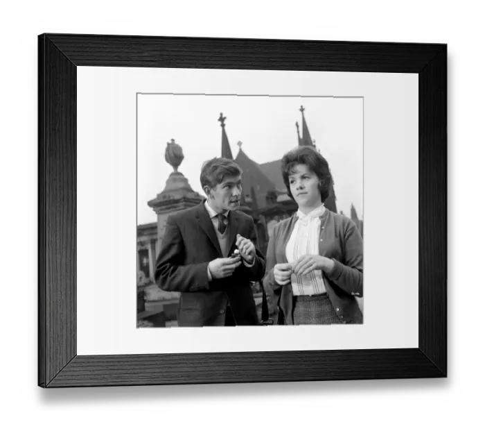 Framed Print : Billy Liar Framed Print : Billy Liar