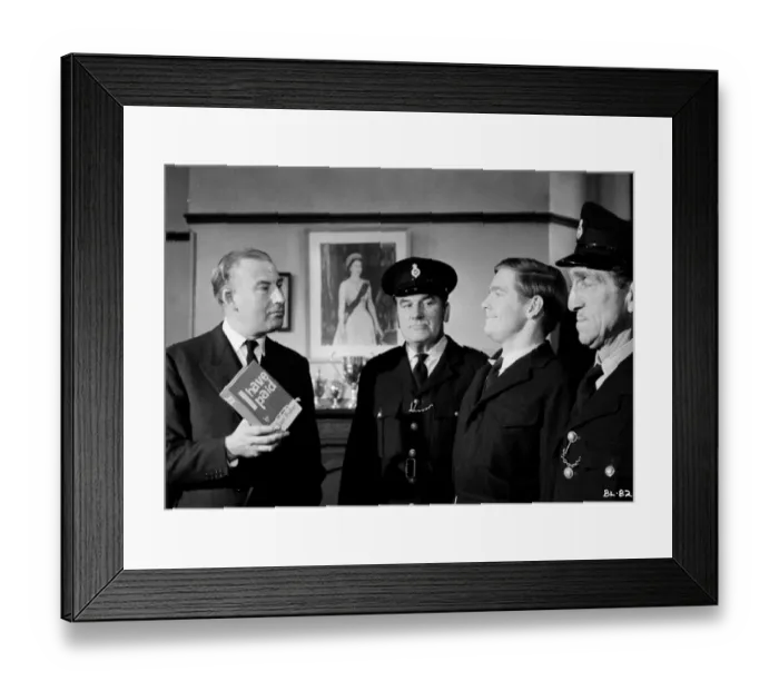 Framed Print : Billy Liar Framed Print : Billy Liar
