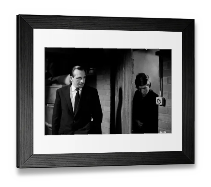Framed Print : Billy Liar Framed Print : Billy Liar
