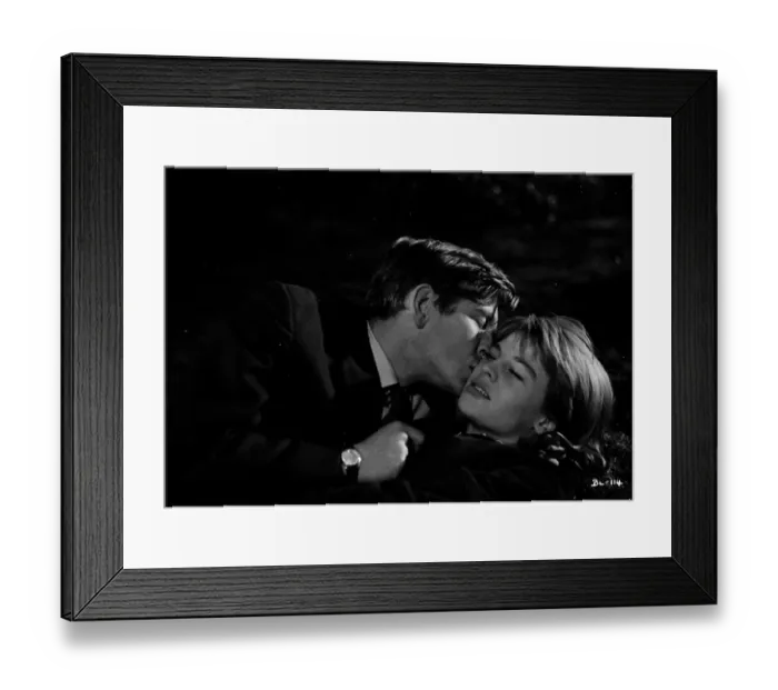 Framed Print : Billy Liar