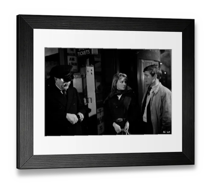 Framed Print : Billy Liar Framed Print : Billy Liar