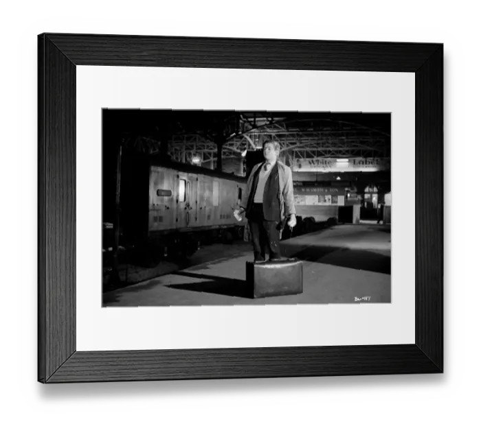 Framed Print : Billy Liar Framed Print : Billy Liar