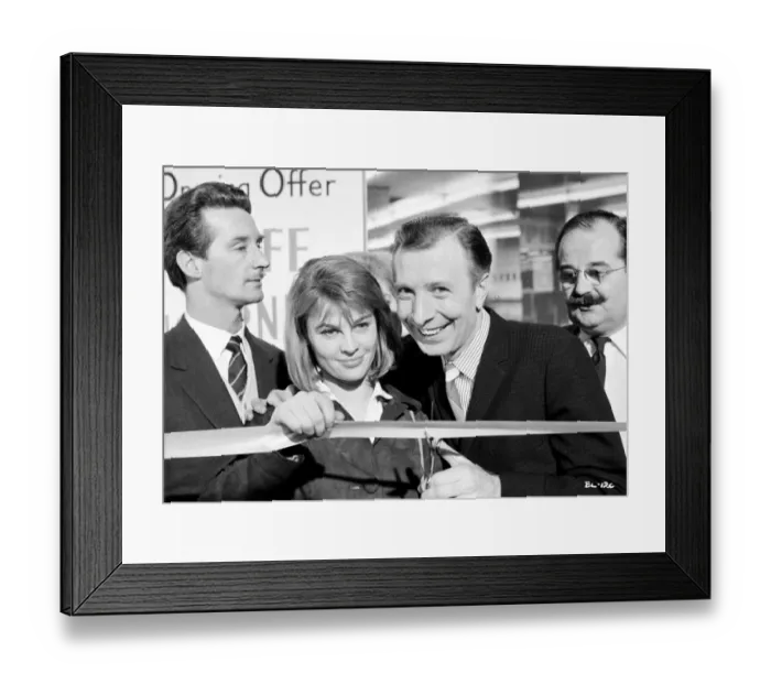 Framed Print : Billy Liar Framed Print : Billy Liar