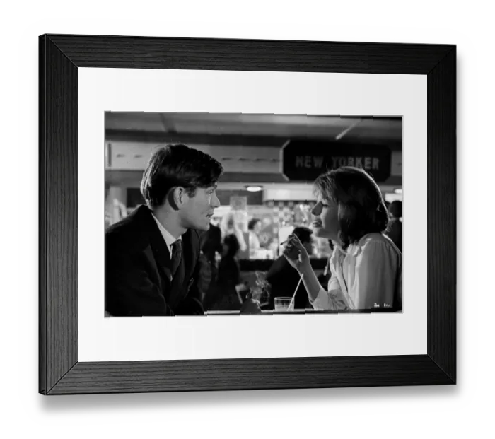 Framed Print : Billy Liar Framed Print : Billy Liar