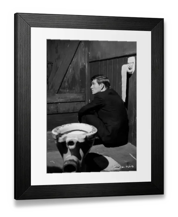 Framed Print : Billy Liar Framed Print : Billy Liar