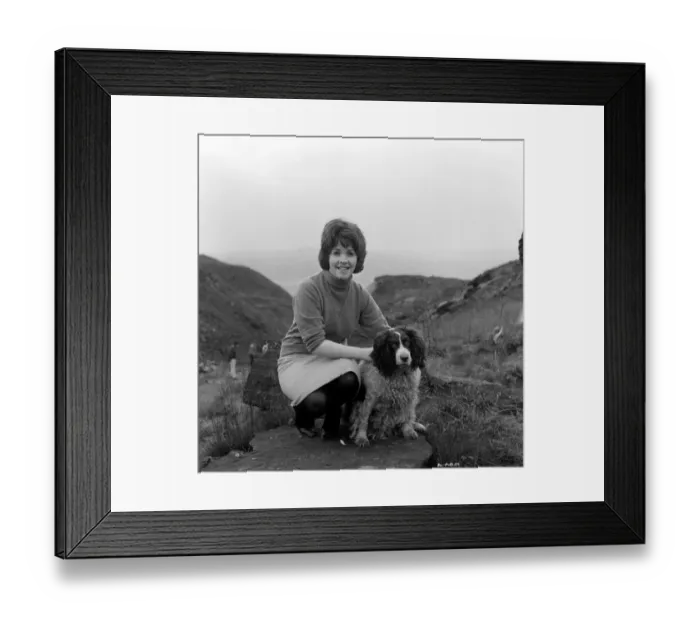 Framed Print : Billy Liar