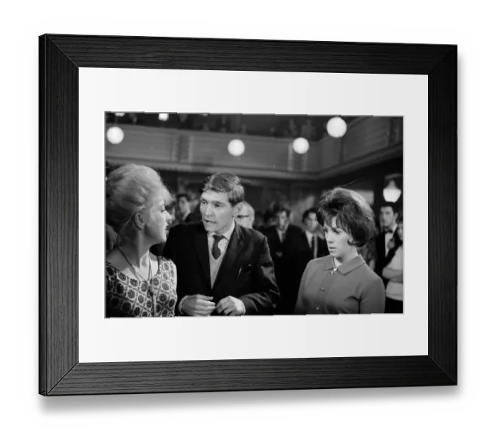 Framed Print : Billy Liar Framed Print : Billy Liar