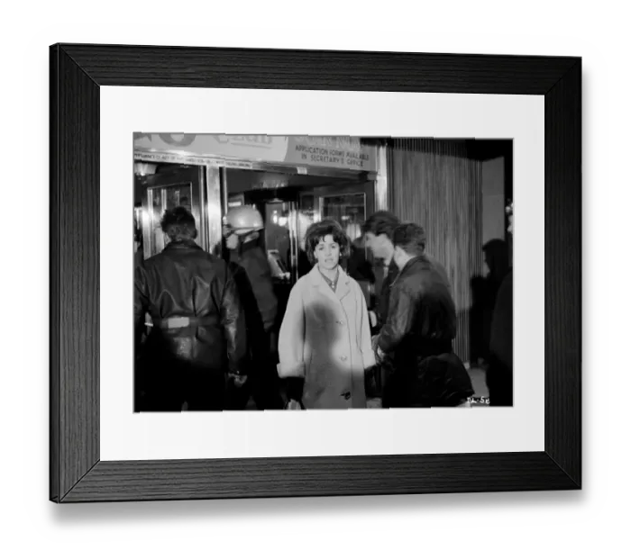 Framed Print : Billy Liar