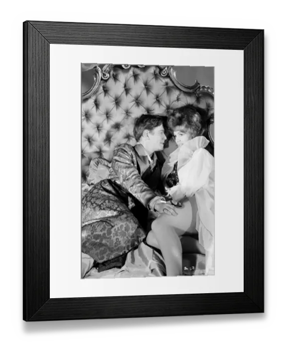 Framed Print : Billy Liar Framed Print : Billy Liar