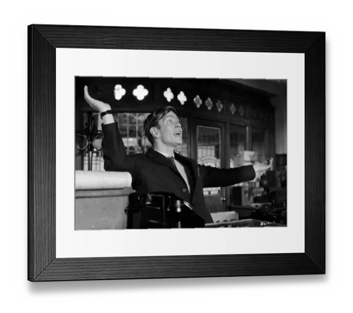 Framed Print : Billy Liar Framed Print : Billy Liar