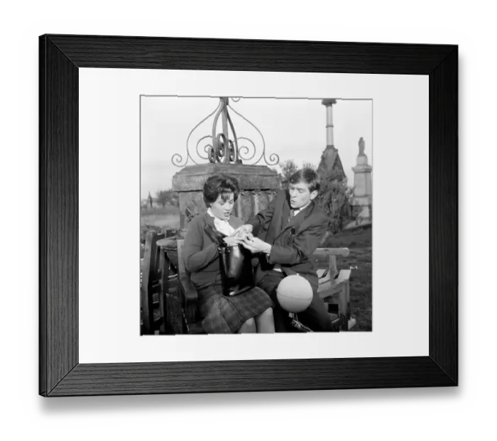 Framed Print : Billy Liar Framed Print : Billy Liar