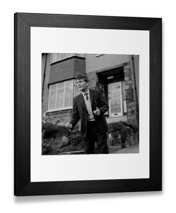 Framed Print : Billy Liar Framed Print : Billy Liar