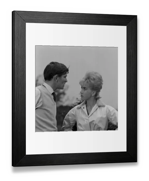 Framed Print : Billy Liar Framed Print : Billy Liar