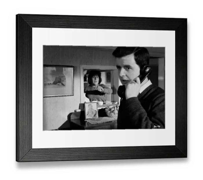 Framed Print : Billy Liar Framed Print : Billy Liar