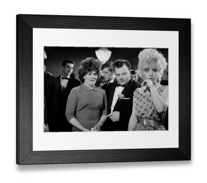 Framed Print : Billy Liar Framed Print : Billy Liar