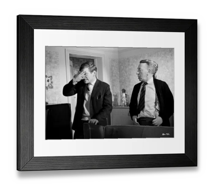 Framed Print : Billy Liar Framed Print : Billy Liar