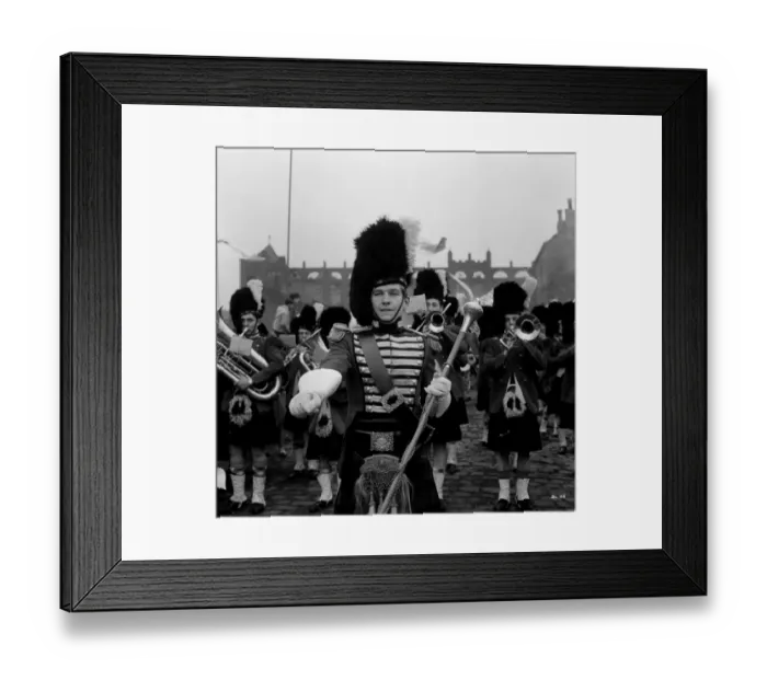 Framed Print : Billy Liar