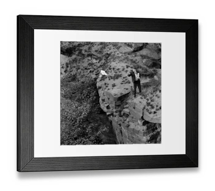 Framed Print : Billy Liar Framed Print : Billy Liar