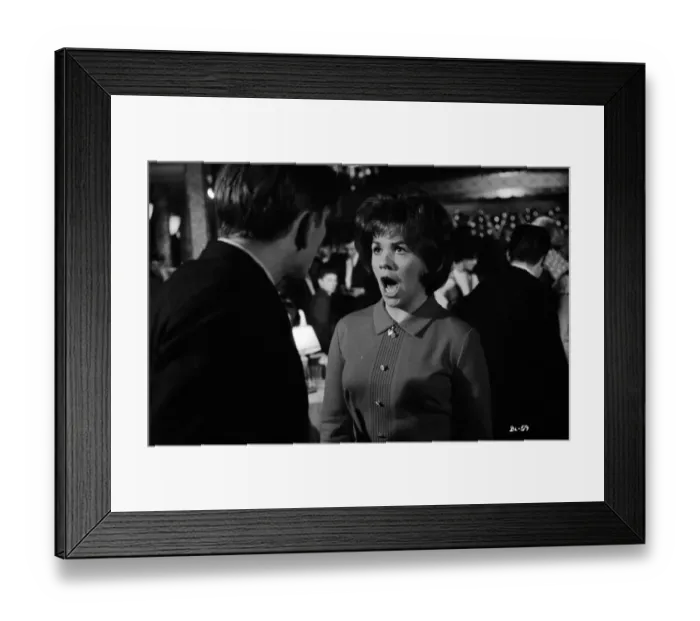 Framed Print : Billy Liar Framed Print : Billy Liar
