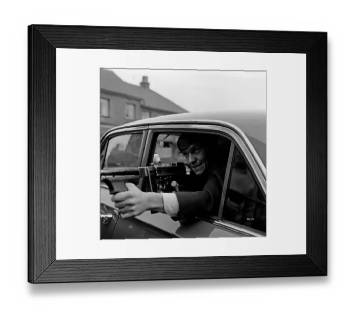 Framed Print : Billy Liar Framed Print : Billy Liar