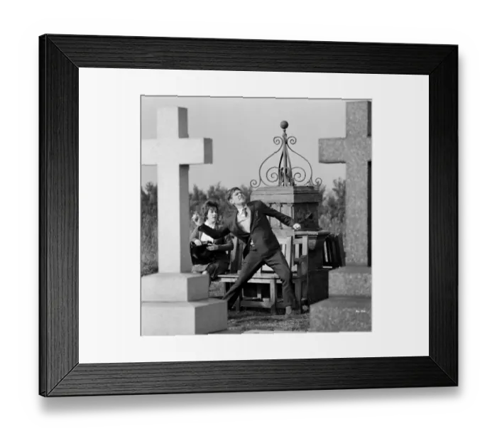 Framed Print : Billy Liar Framed Print : Billy Liar