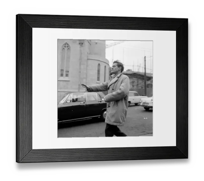 Framed Print : Billy Liar Framed Print : Billy Liar