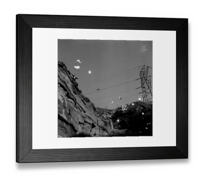 Framed Print : Billy Liar Framed Print : Billy Liar