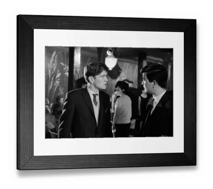 Framed Print : Billy Liar Framed Print : Billy Liar