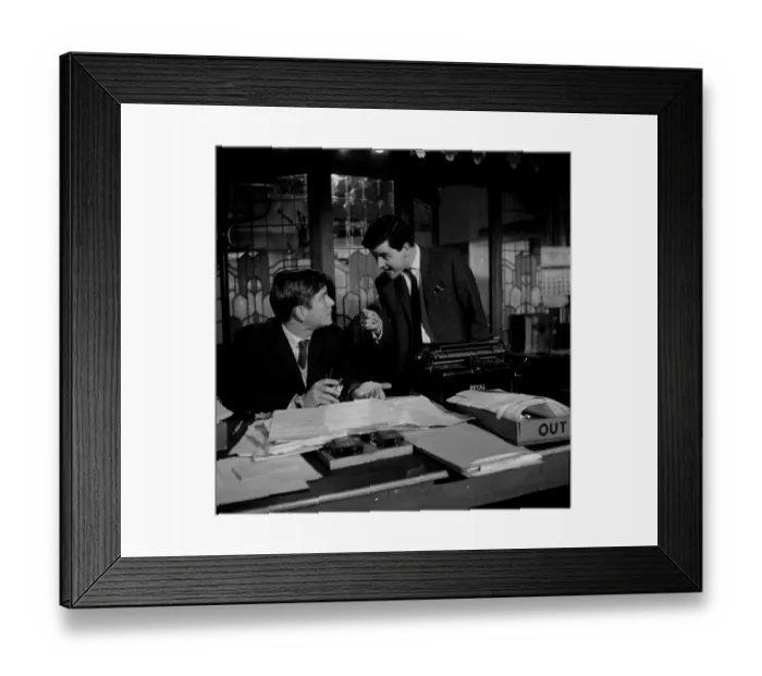 Framed Print : Billy Liar Framed Print : Billy Liar
