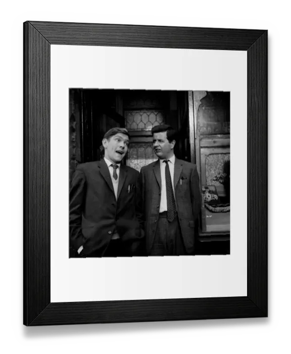 Framed Print : Billy Liar Framed Print : Billy Liar