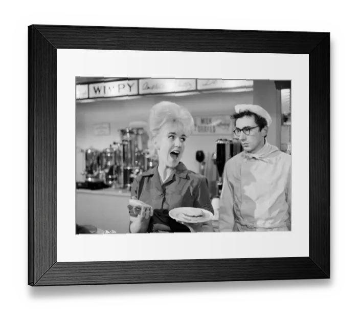 Framed Print : Billy Liar Framed Print : Billy Liar