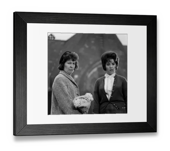 Framed Print : Billy Liar