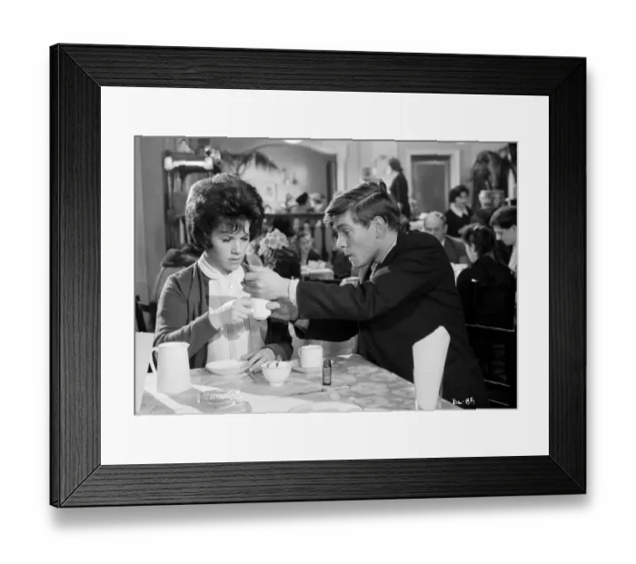 Framed Print : Billy Liar Framed Print : Billy Liar