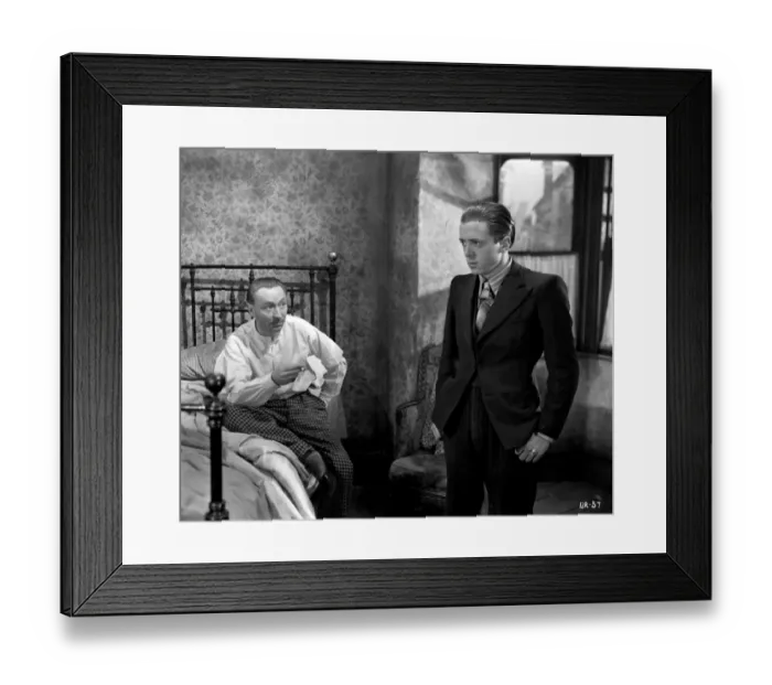 Framed Print : Brighton Rock (1947) Framed Print : Brighton Rock (1947)
