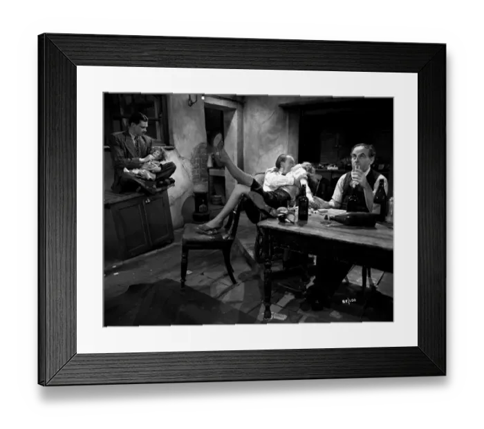 Framed Print : Brighton Rock (1947)