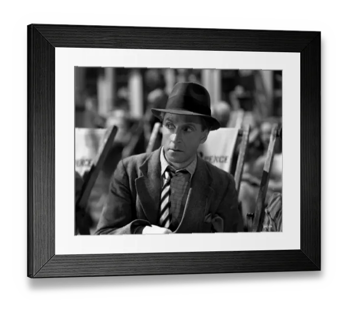 Framed Print : Brighton Rock (1947) Framed Print : Brighton Rock (1947)