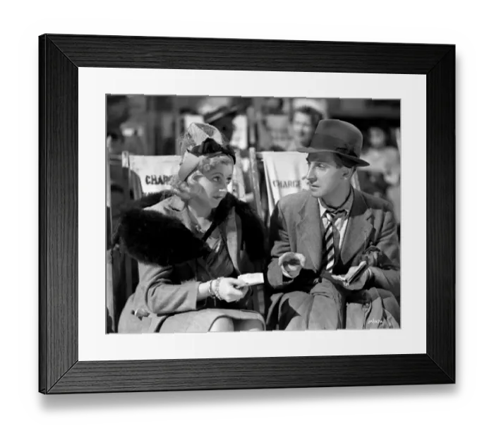 Framed Print : Brighton Rock (1947) Framed Print : Brighton Rock (1947)