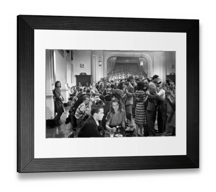 Framed Print : Brighton Rock (1947) Framed Print : Brighton Rock (1947)