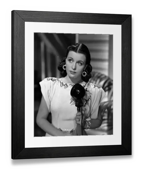 Framed Print : Brighton Rock (1947) Framed Print : Brighton Rock (1947)