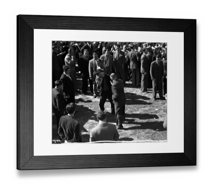 Framed Print : Brighton Rock (1947) Framed Print : Brighton Rock (1947)