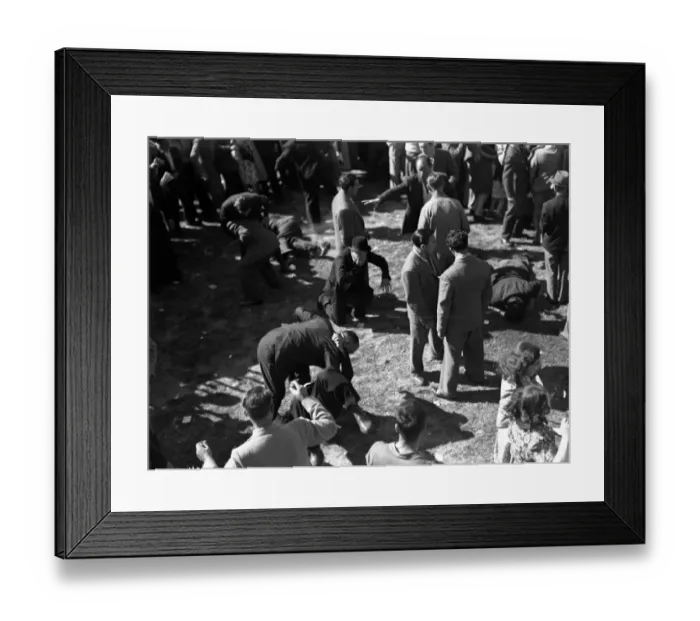 Framed Print : Brighton Rock (1947) Framed Print : Brighton Rock (1947)