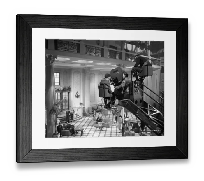 Framed Print : Brighton Rock (1947) publicity Framed Print : Brighton Rock (1947) publicity