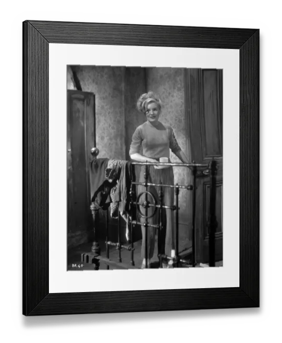 Framed Print : Brighton Rock (1947) Framed Print : Brighton Rock (1947)