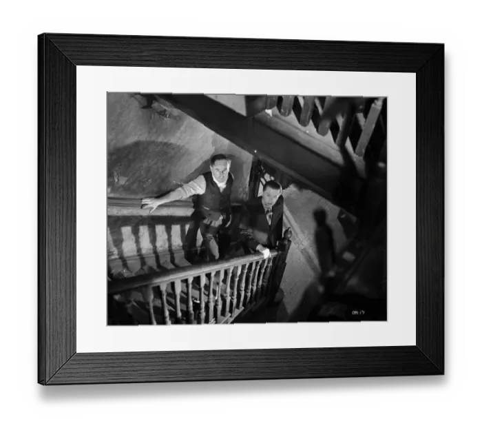 Framed Print : Brighton Rock (1947) Framed Print : Brighton Rock (1947)