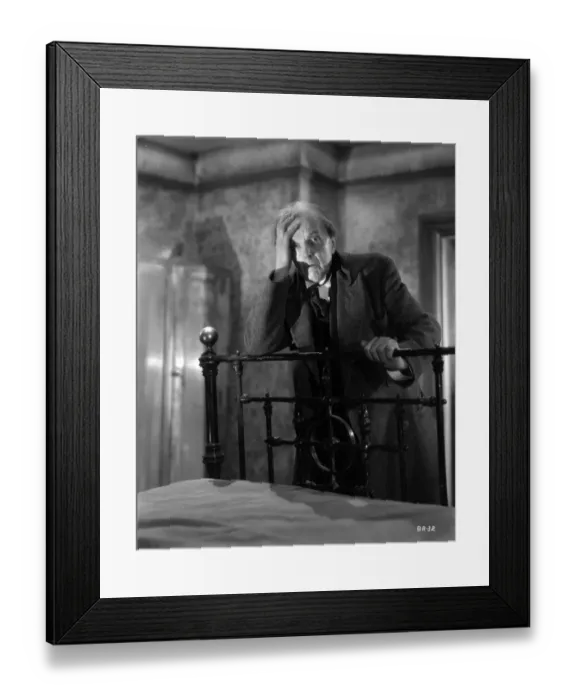 Framed Print : Brighton Rock (1947) Framed Print : Brighton Rock (1947)