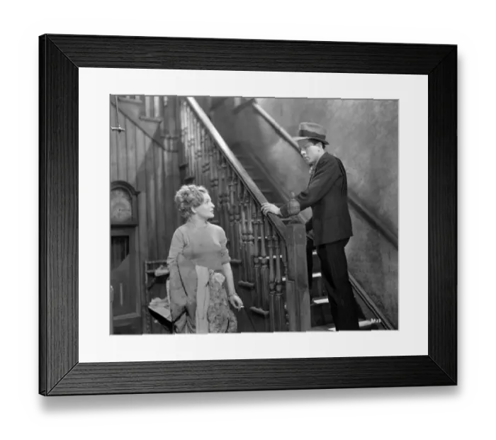 Framed Print : Brighton Rock (1947) Framed Print : Brighton Rock (1947)