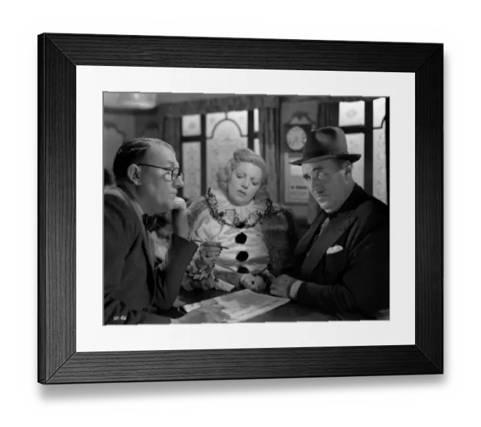 Framed Print : Brighton Rock (1947) Framed Print : Brighton Rock (1947)