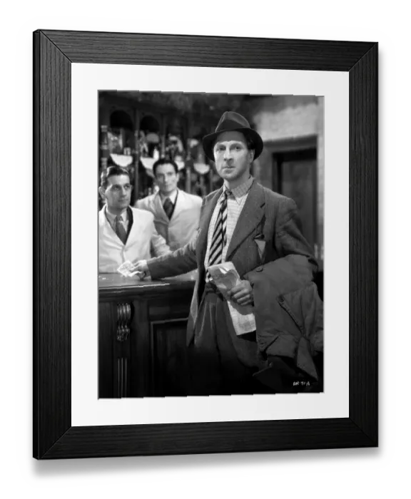 Framed Print : Brighton Rock (1947) Framed Print : Brighton Rock (1947)