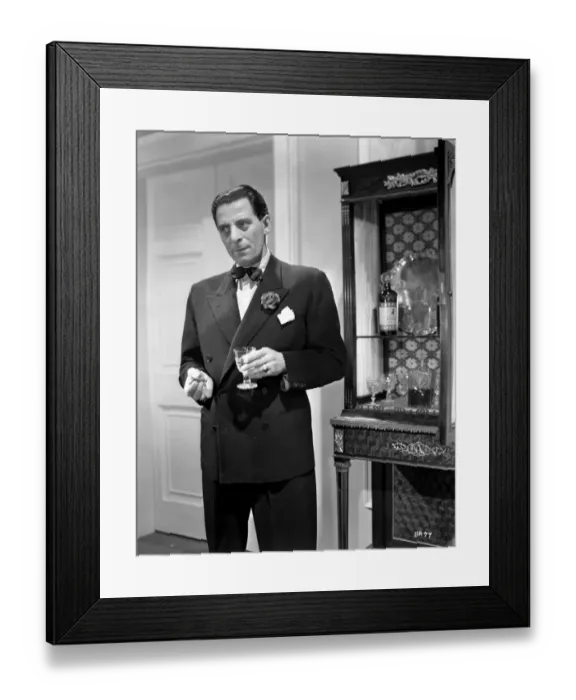 Framed Print : Brighton Rock (1947) Framed Print : Brighton Rock (1947)